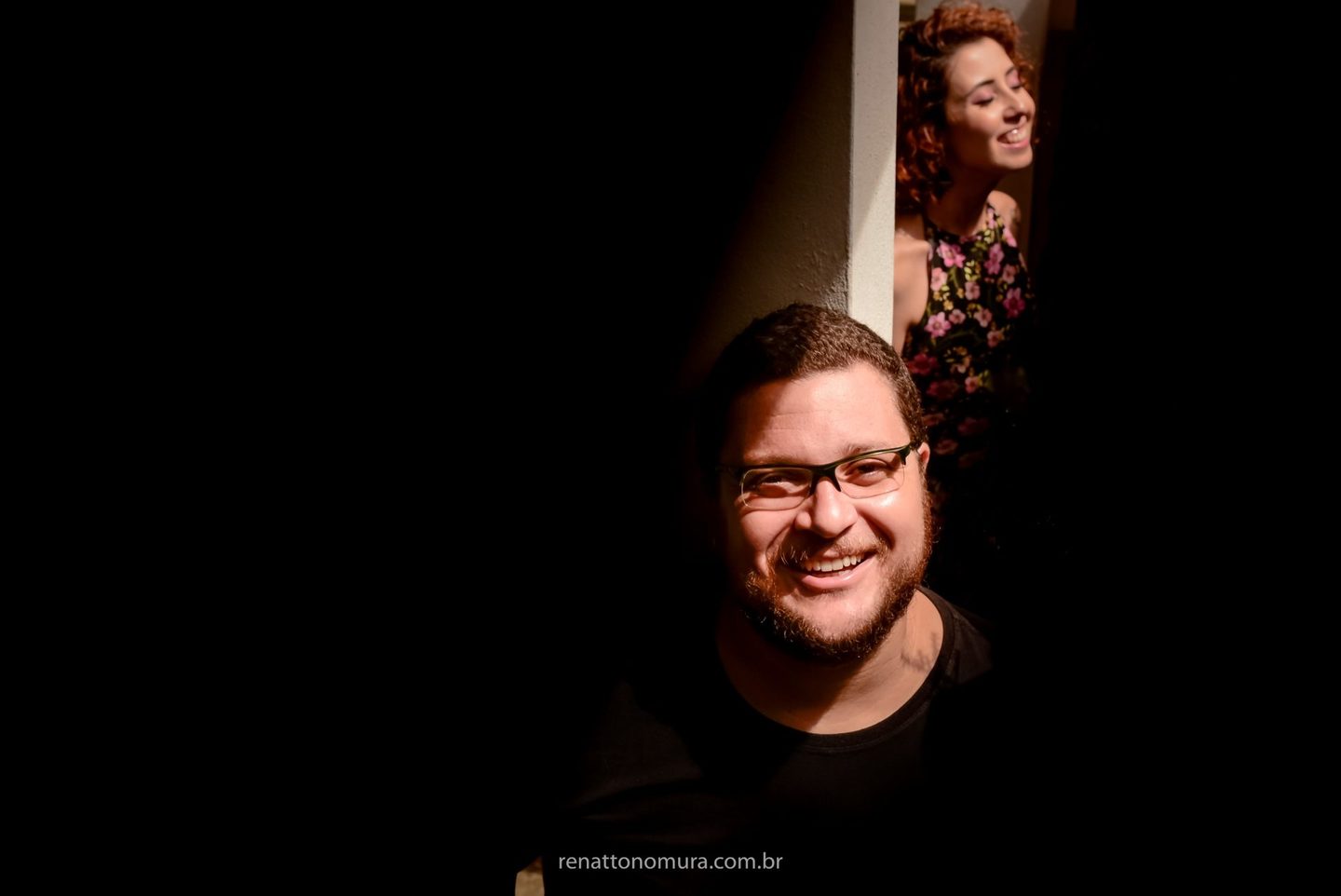 Thaís e Adriano Thaís e Adriano